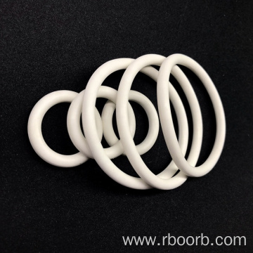 NBR Rubber Ring /White Neoprene Gasket